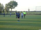 S.K.N.W.K. JO17-1 - Cluzona JO17-1 (competitie) seizoen 2022-2023 (voorjaar - 3e fase)) (66/68)